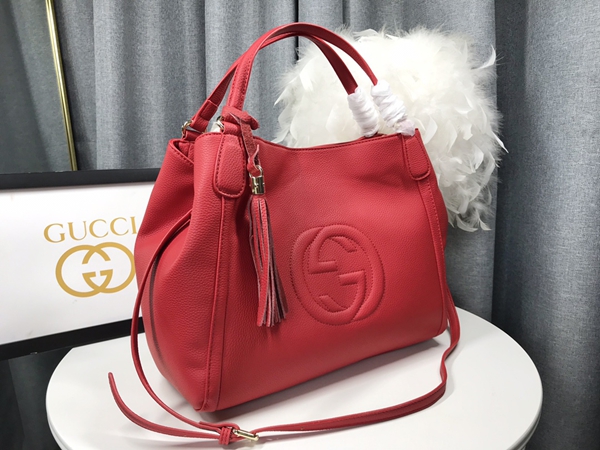 激安グッチバッグコピー背面デザイン